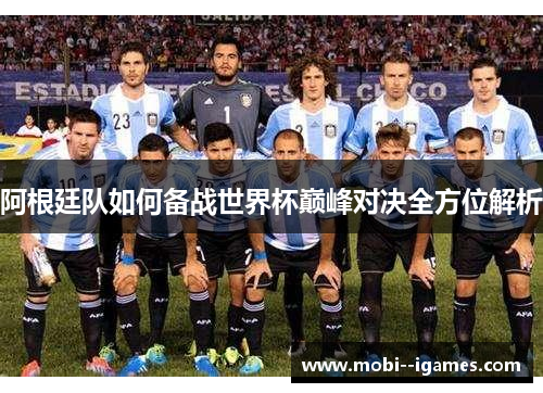 阿根廷队如何备战世界杯巅峰对决全方位解析 阿根廷队如何备战世界杯巅峰对决全方位解析