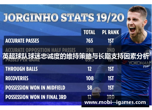 英超球队球迷忠诚度的维持策略与长期支持因素分析